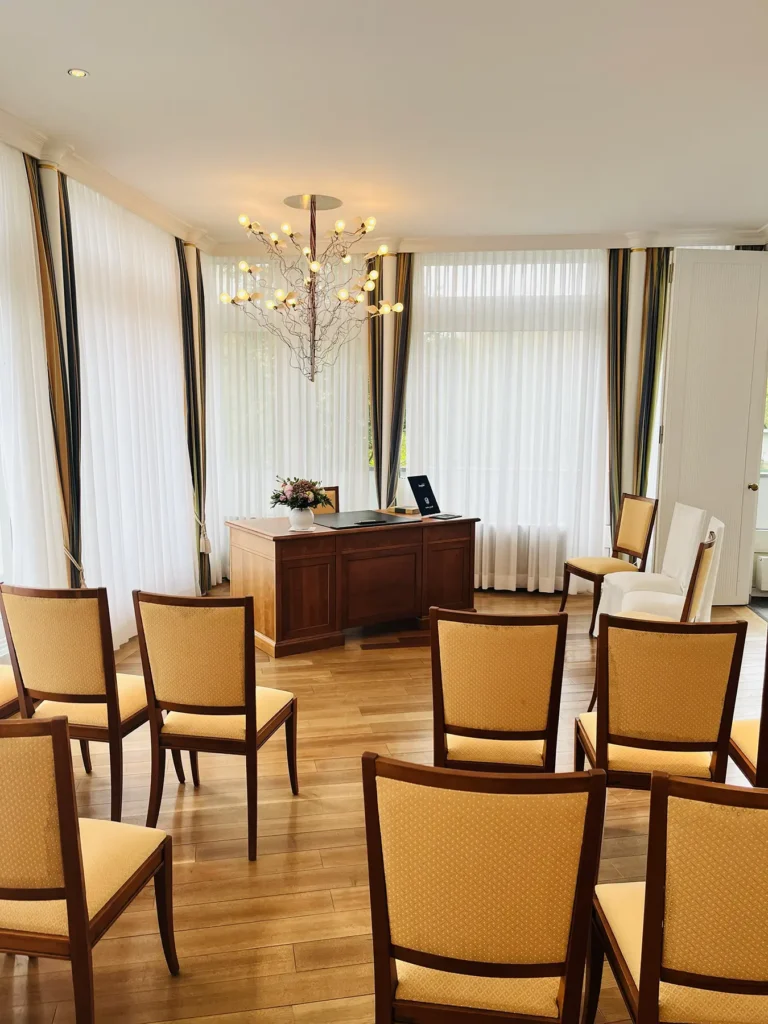 Hochzeit im Standesamt in München - mit Live-Musik